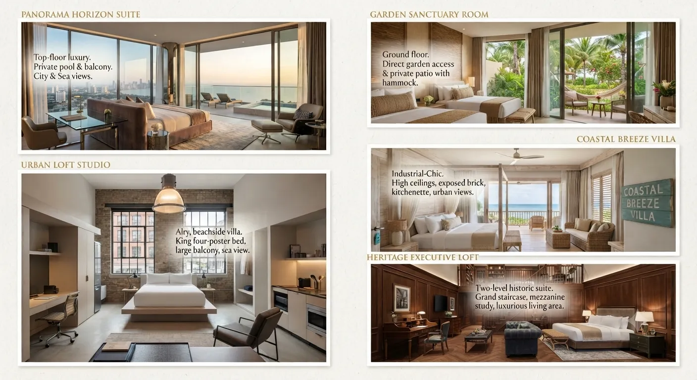 Panorama Horizon Suite